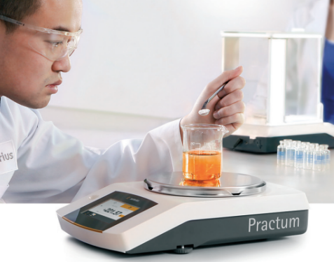 Practum® 系列 电子天平