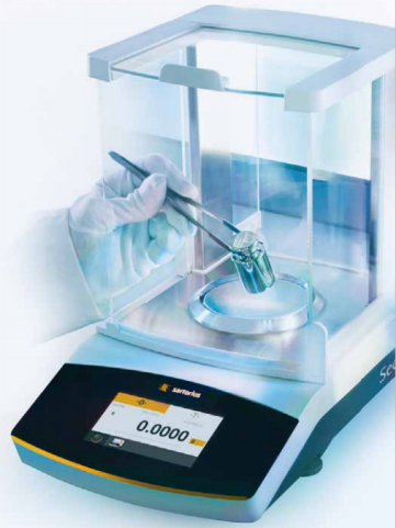 Secura® 系列 电子天平