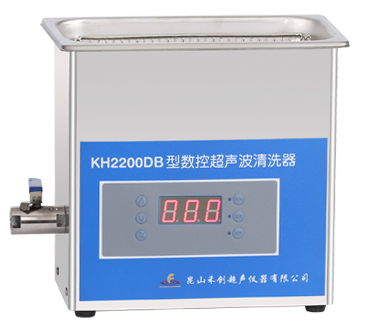 昆山禾创 台式/数控超声波清洗器