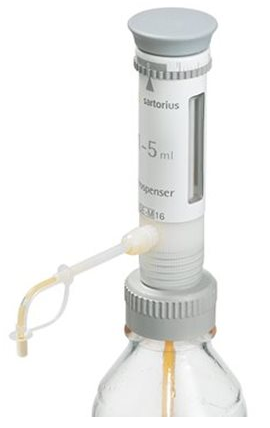 德国赛多利斯Prospenser瓶口分液器 Prospenser /  Prospenser Plus